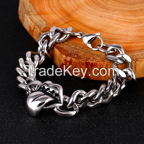 Stainless Steel Bracelet-03