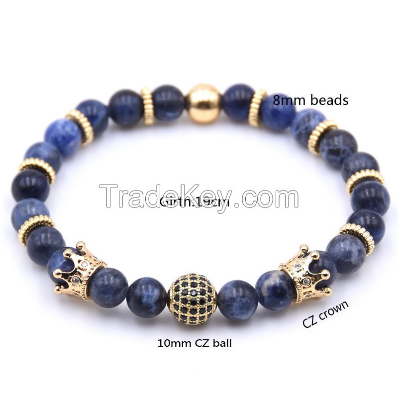 Beads Bracelet-76-1