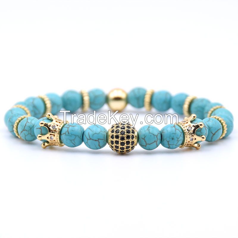 Beads Bracelet-76-1