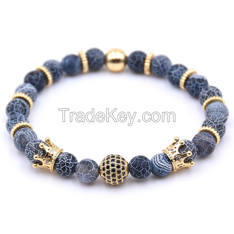 Beads Bracelet-76-1