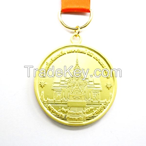 Customized medal