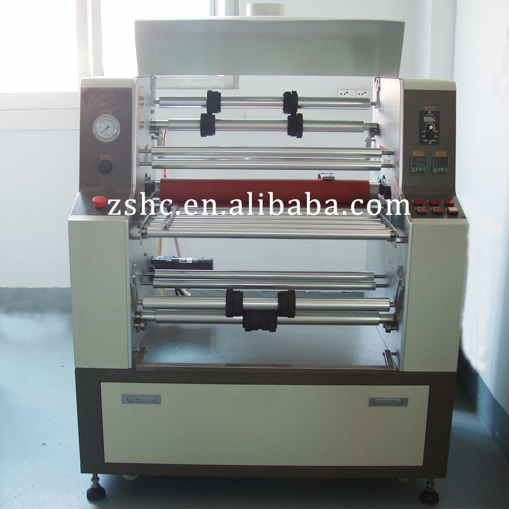 Laminator machine/Dry Film Photoresist Laminator for PCB or precision etching