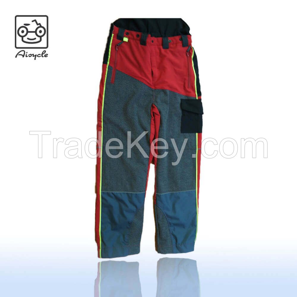 Workers Chainsaw Work Pants Protective Pants Cut Proof Cloth