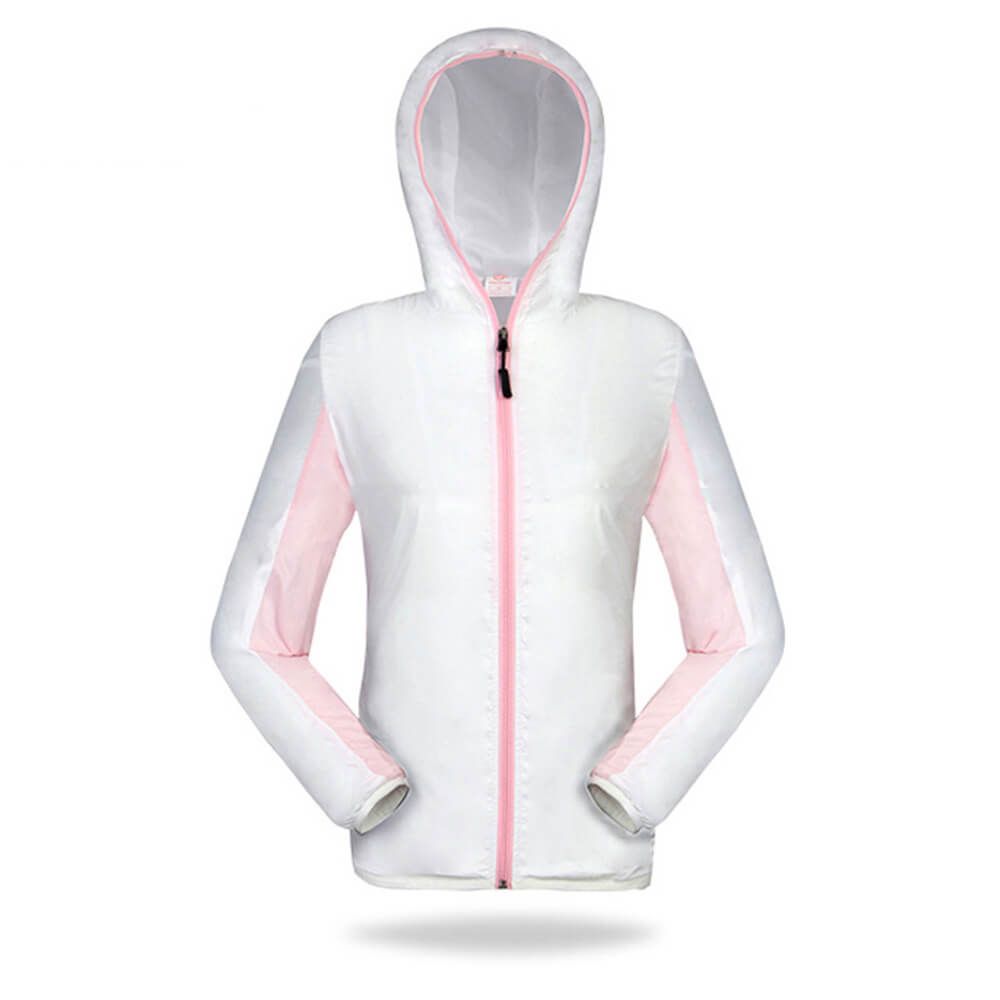 2019 China Outdoor Running Anti - Uv Sun Protective Windbreaker Hoodie