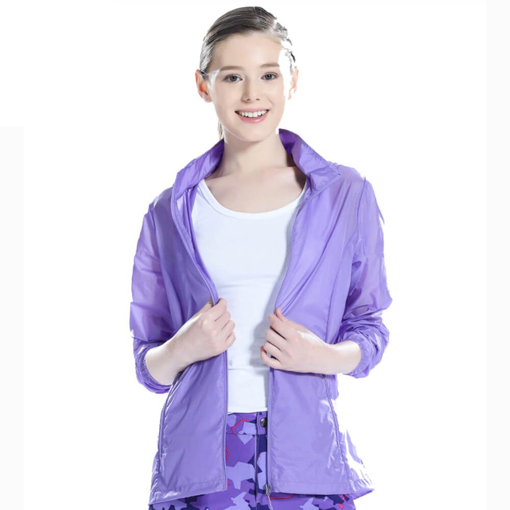 Lightweight Mens Womens Fashion Summer Jacket Sunshine Proof Jacket Coat