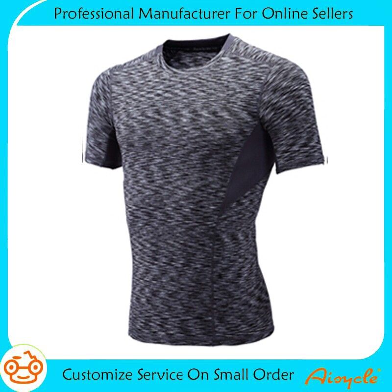 Boys new design t shirt dry fir t-shirt bulk wholesale custom shirt