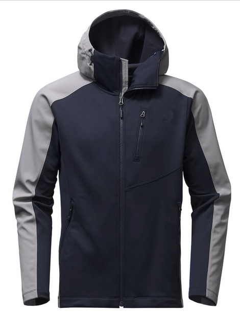 Private Logo OEM Service Outdoor Mens Winter Softshell Jacket