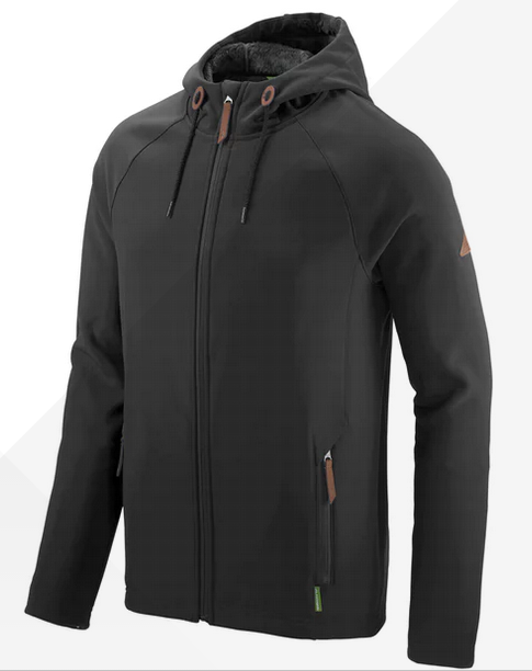 Waterproof Jacket Made Of Softshell Fabric