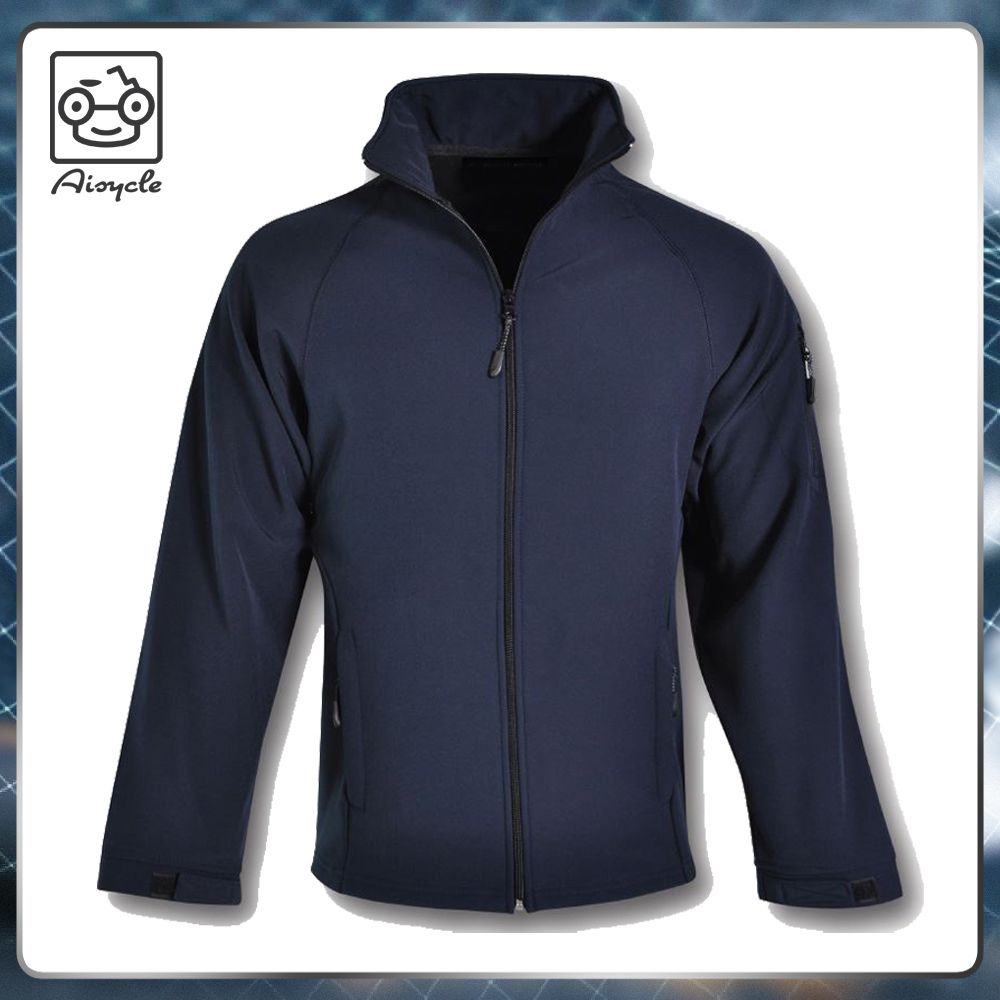 Man Insulated Winter Jackets Stock Jacket Office Softshell Workwear