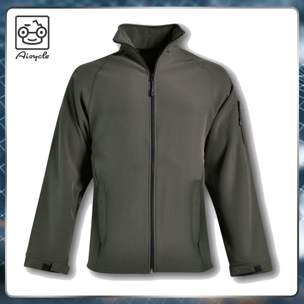 Man Insulated Winter Jackets Stock Jacket Office Softshell Workwear