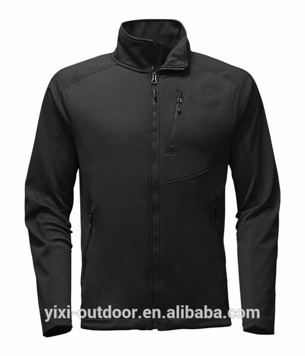 Customized Outdoor Softshell Fleece Jacket Winter Mens Warm Jacket