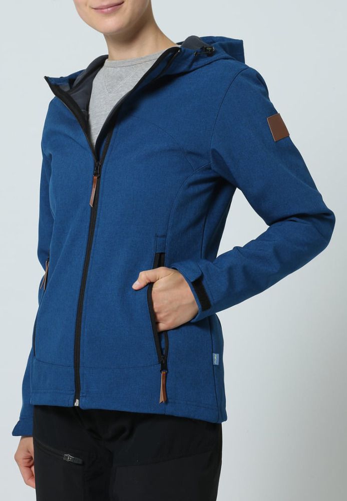 Good Quality Womens  Microfleece Lined Jacket