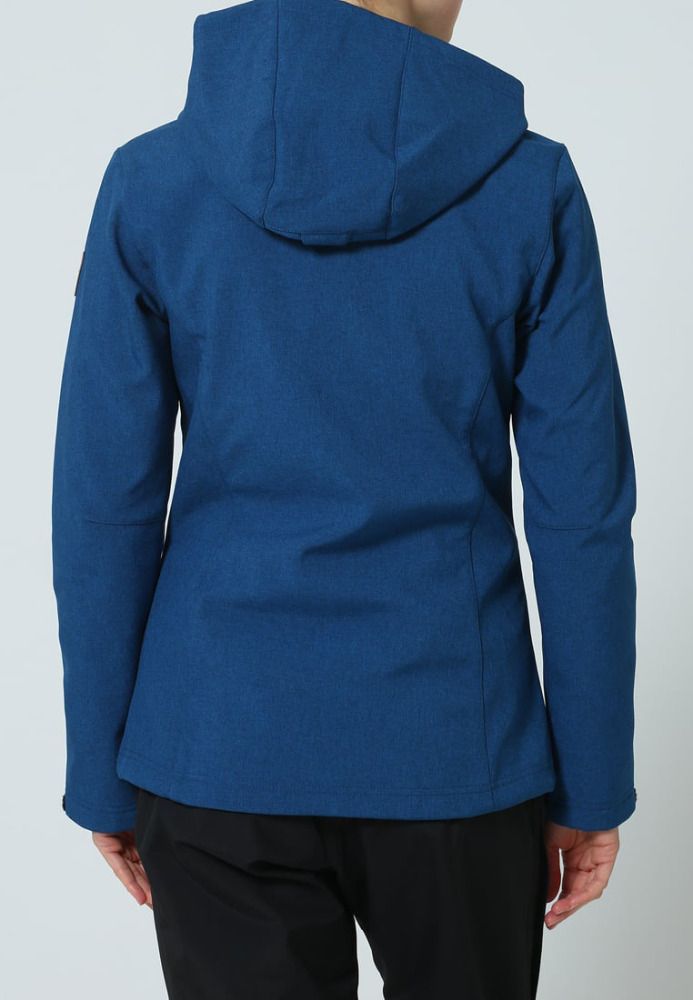 Good Quality Womens  Microfleece Lined Jacket