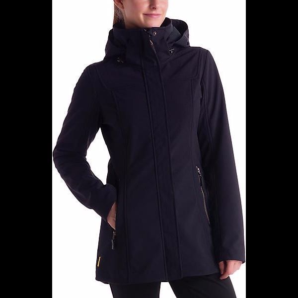 Ladies Soft Shell Definition Of Windbreaker Winter Coat