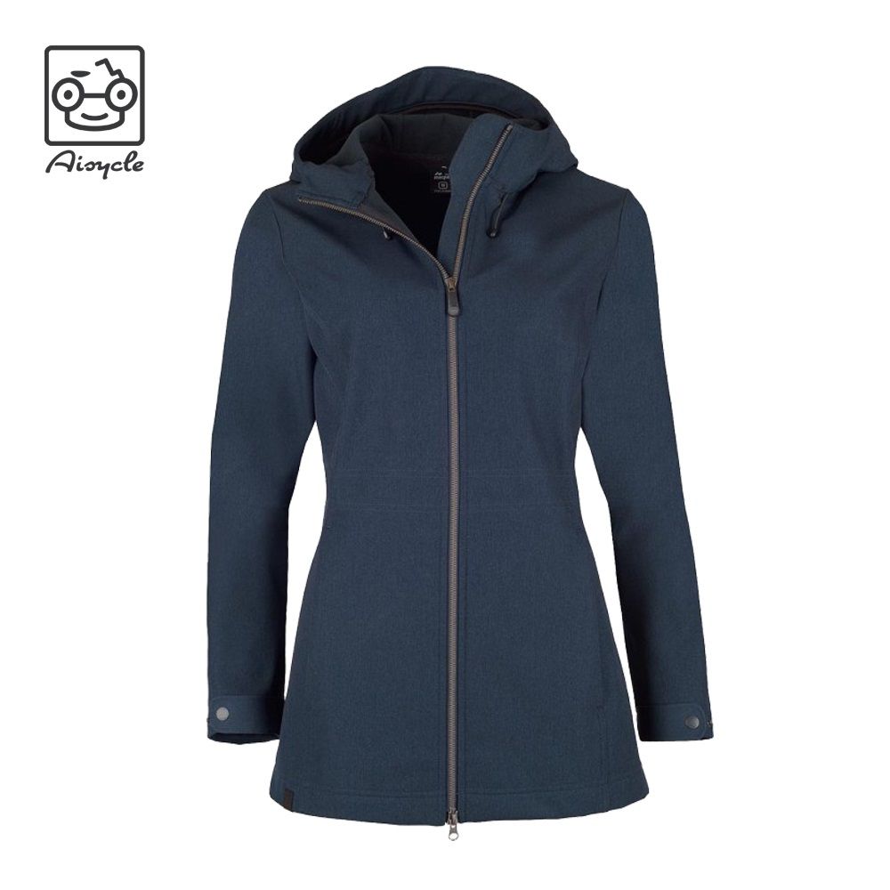 Top-rated Soft Shell Best Daily Casual Jacket Long Jacket For Woman