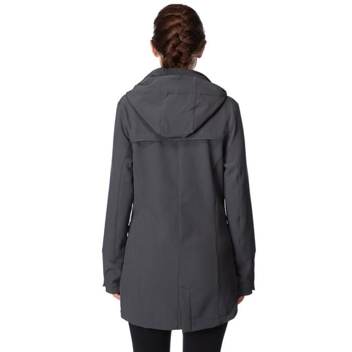 Winter Overcoats Multi-Pocketed Women Windbreaker For Hiking