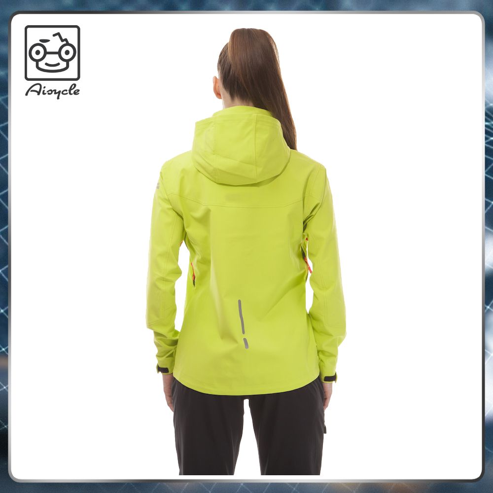 Girls Membrane Light Softshell Running Jacket In New Model 44 S