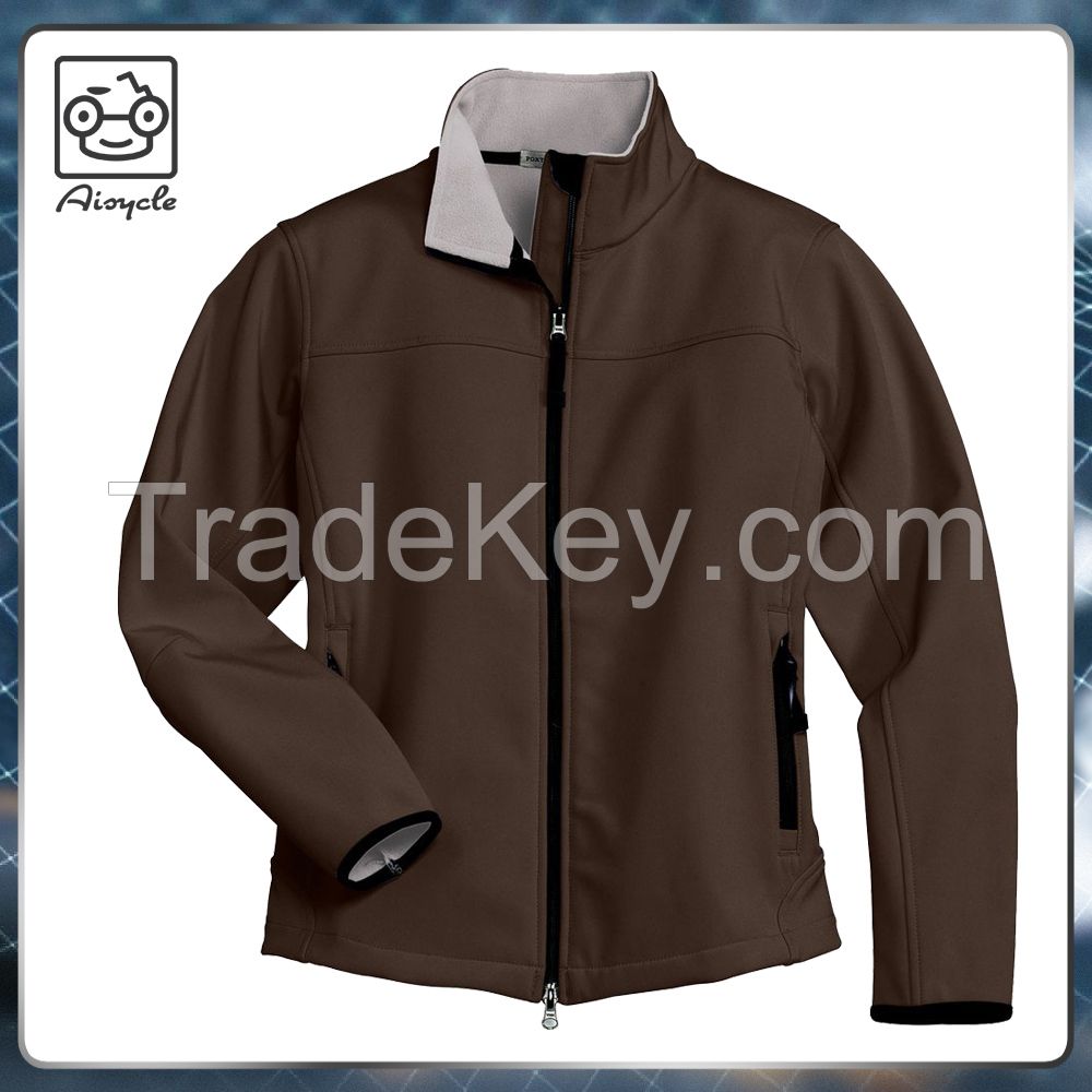 Performance Woman Printable Soft Shell Jacket Manufacture At China