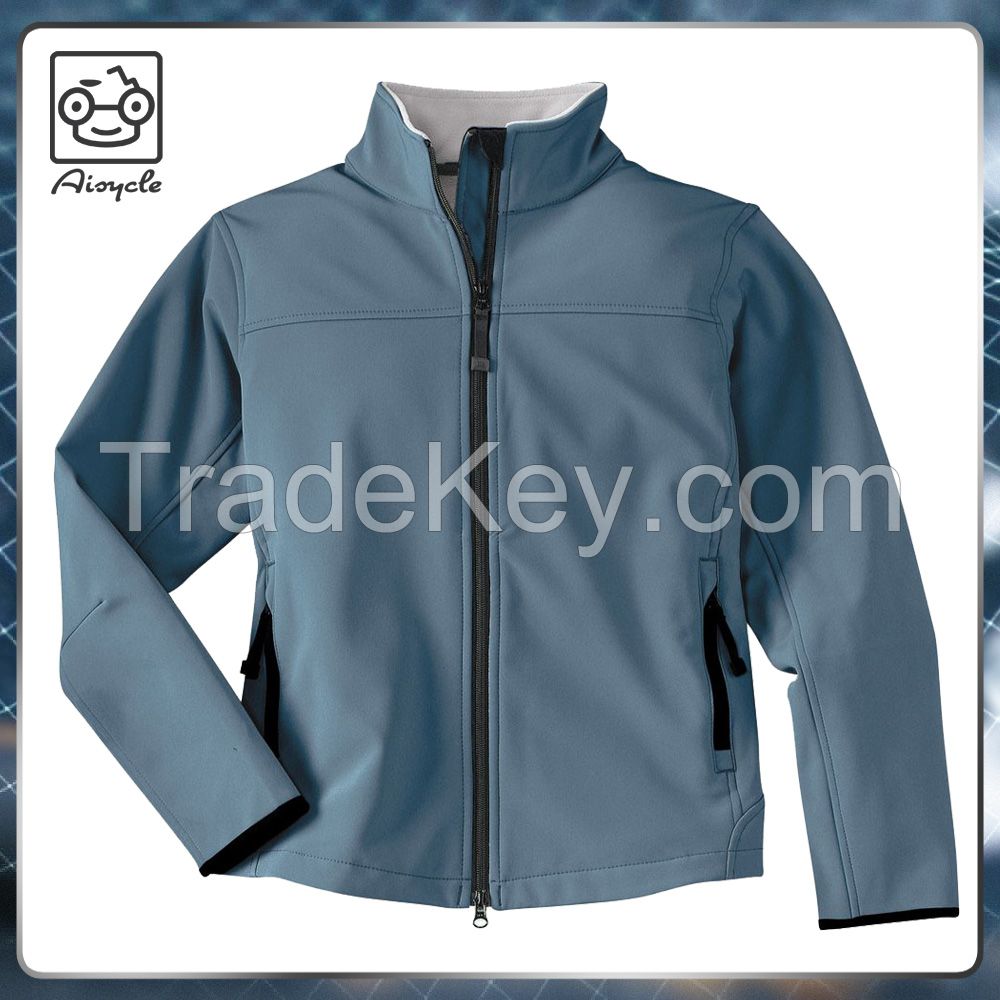 Performance Woman Printable Soft Shell Jacket Manufacture At China