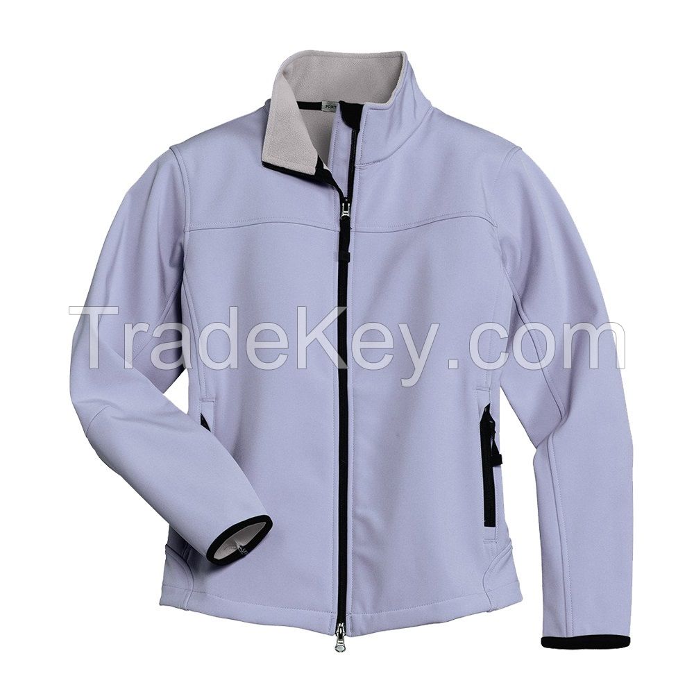 Performance Woman Printable Soft Shell Jacket Manufacture At China