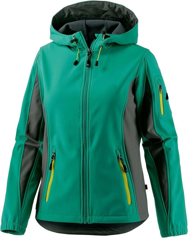 Wholesale Custom Printing Softshell Winter Women Long Sleeve Waterproo