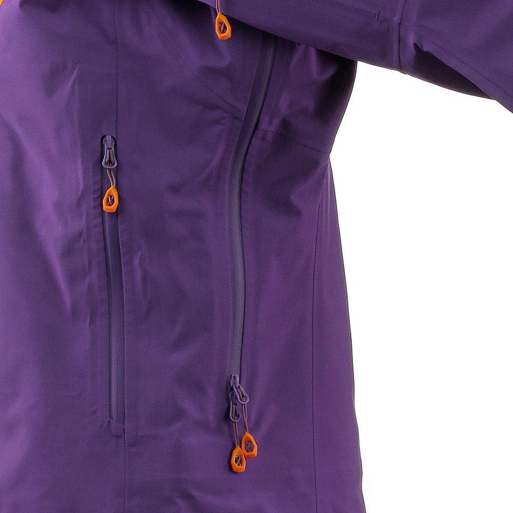 Outdoor Sports Jackets Men And Women Single Layer Waterproof Genuine H