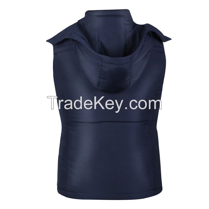 Electric Heated Motorcycle Vest 