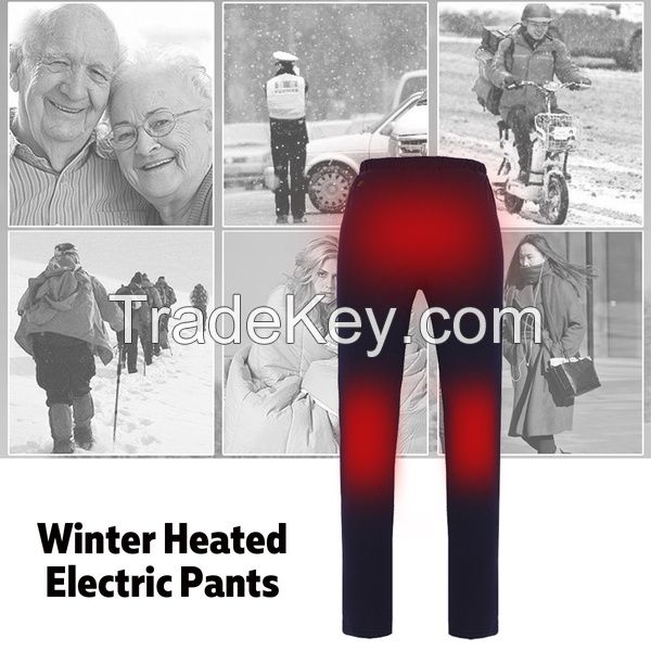 Self Heating Pants