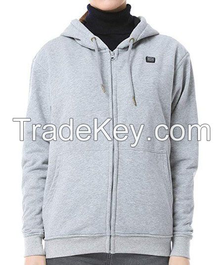 Heated Hoodie with Battery Pack (Unisex)