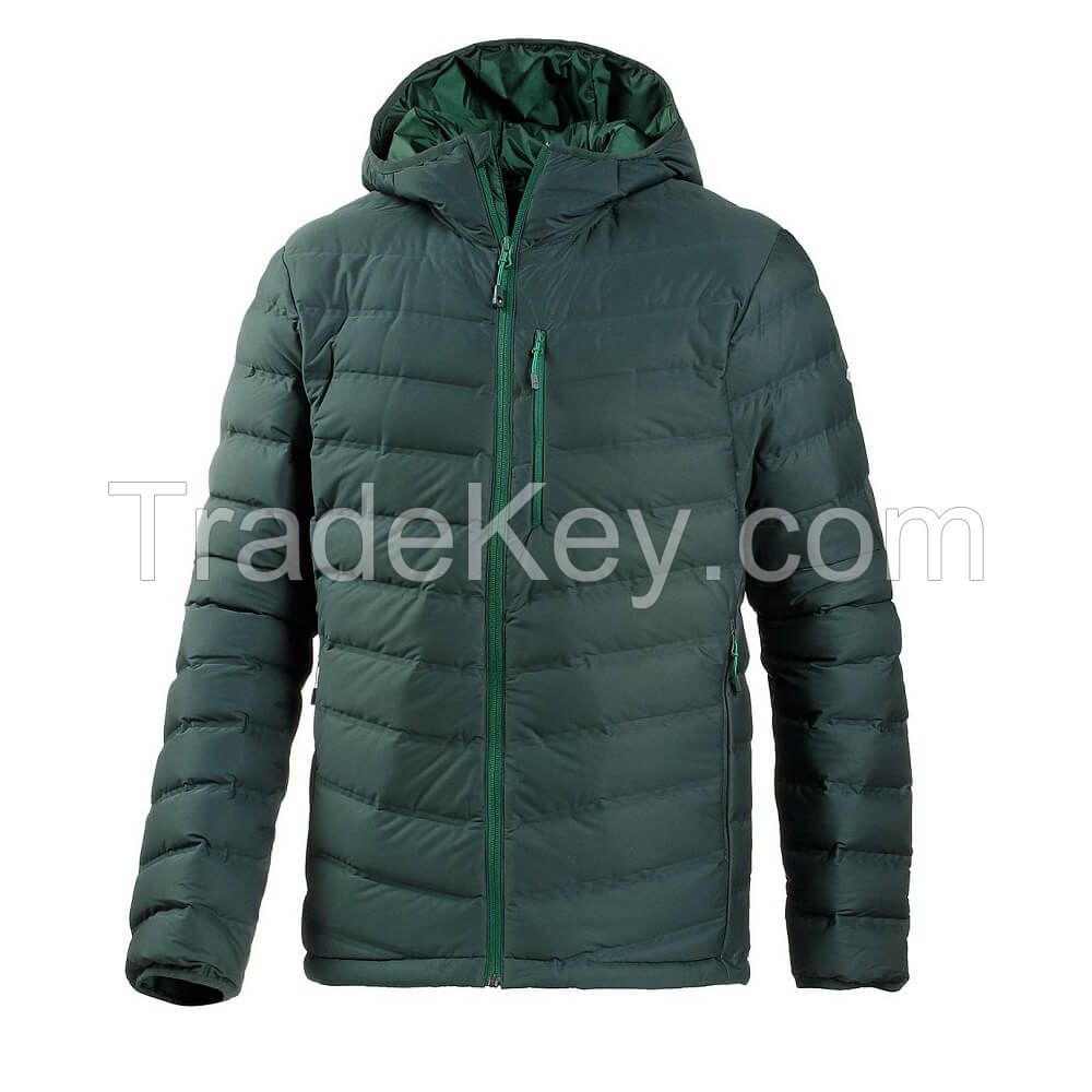 Wholesale Cheap Winter Padded Jacket With Good Quality Factory Direct