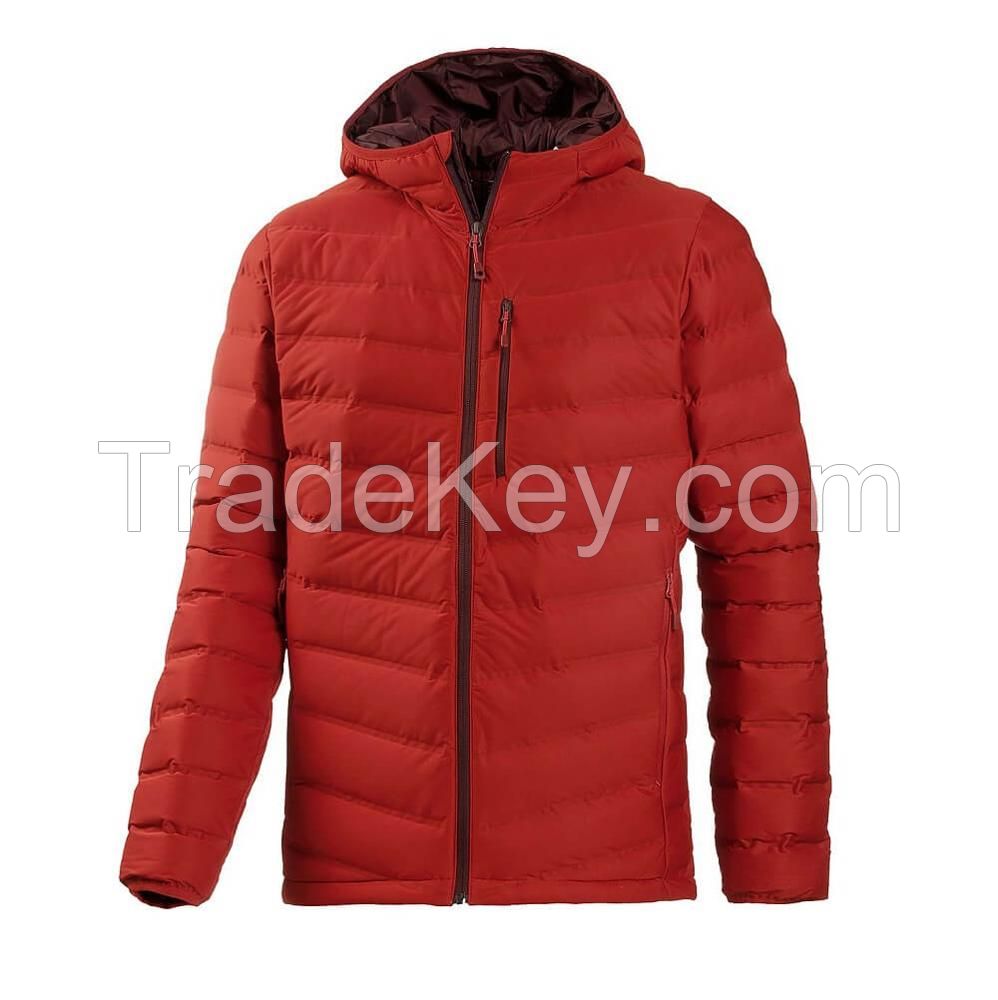 Wholesale Cheap Winter Padded Jacket With Good Quality Factory Direct