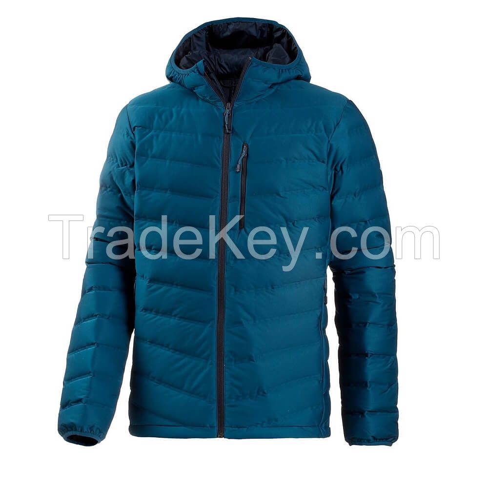 Wholesale Cheap Winter Padded Jacket With Good Quality Factory Direct