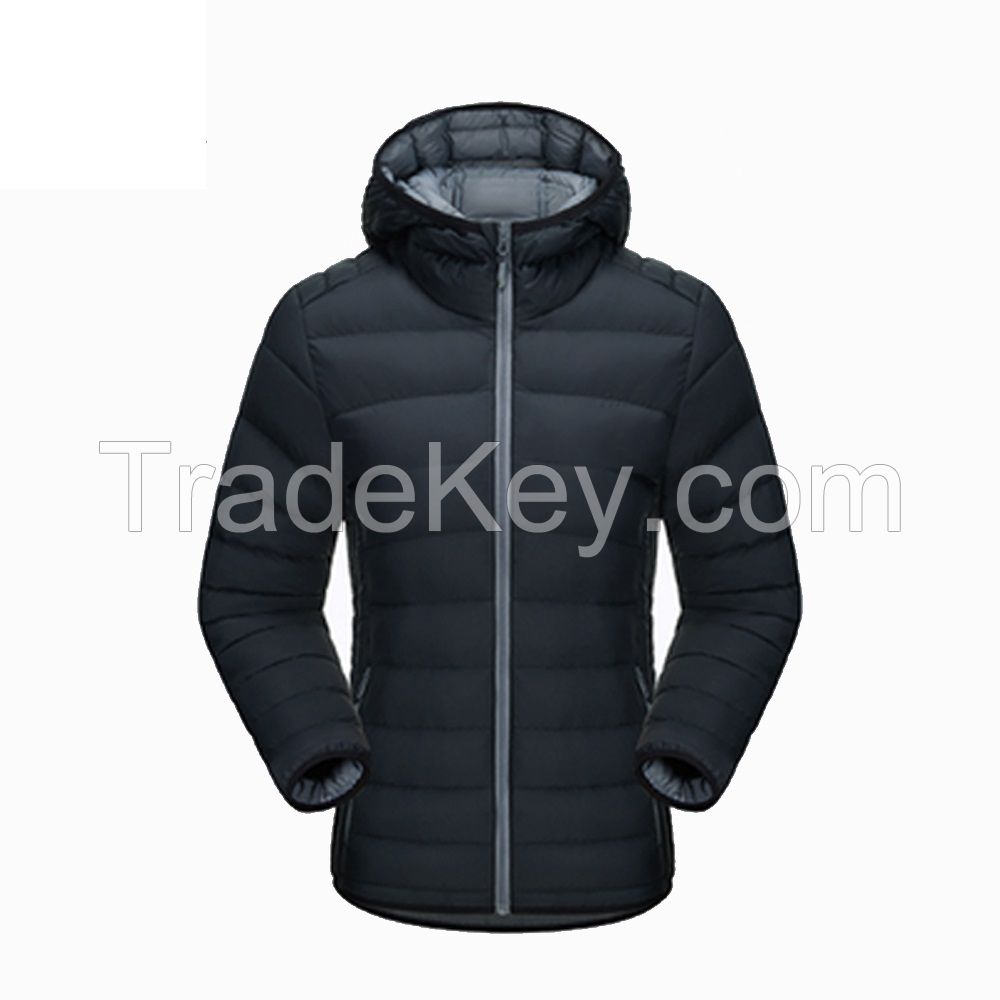 Aisycle Winter Down Jacket Outerwear Windproof Men Down Jacket