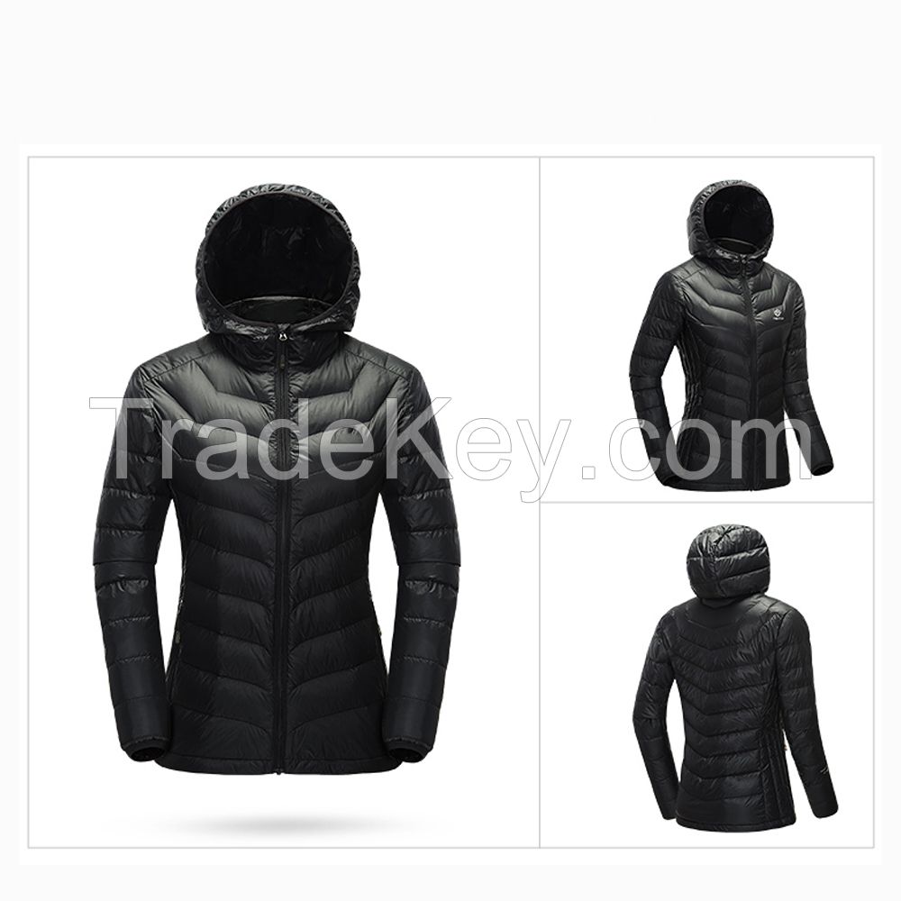 2019 New Arrival Women Wear Down Jacket Winters Padded Outer Wear Coat