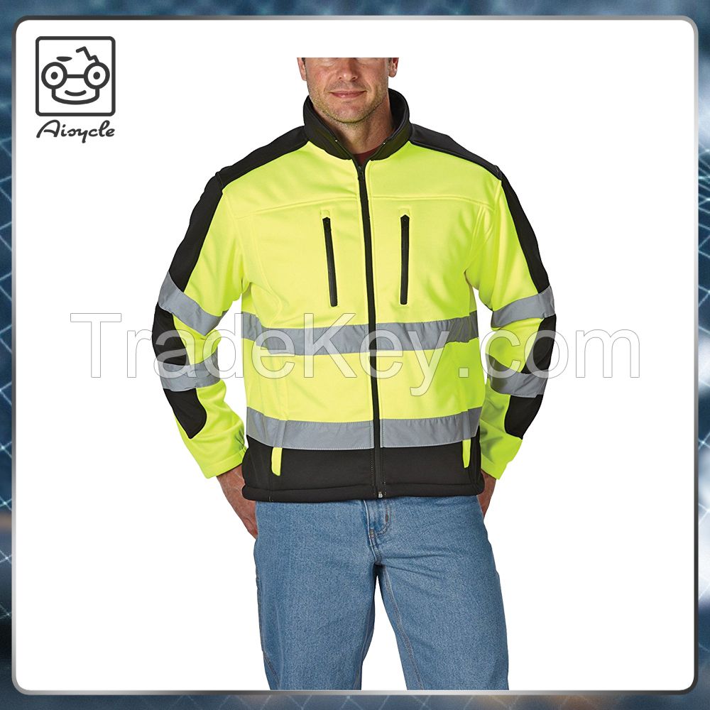 Man Safety Workwear Outer Security Life Jacket Work Uniform For Man 