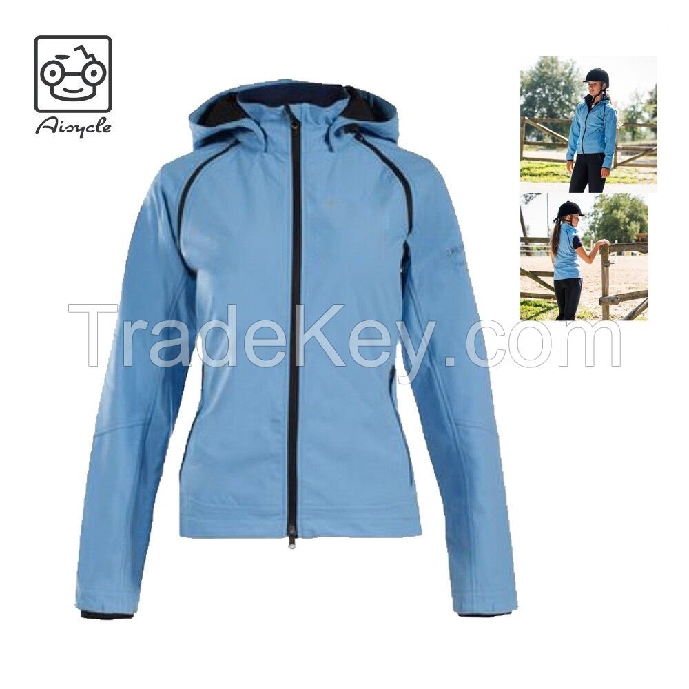 Custom Women Horse Riding Jacket 