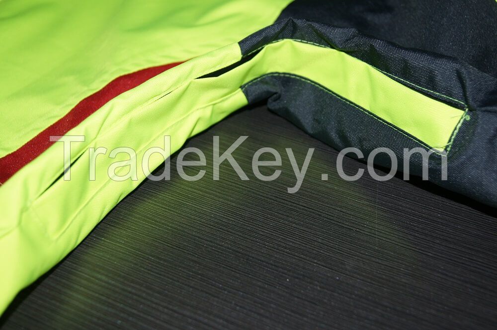 Custom 100% Polyester Wholesale China Traffic Reflective Safety Vest Wholesale Hi Vis Safety Vest Chainsaw Vest 