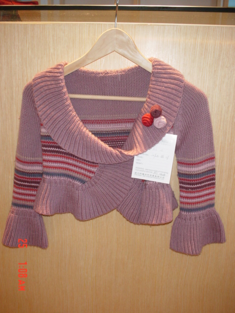 woolen sweater