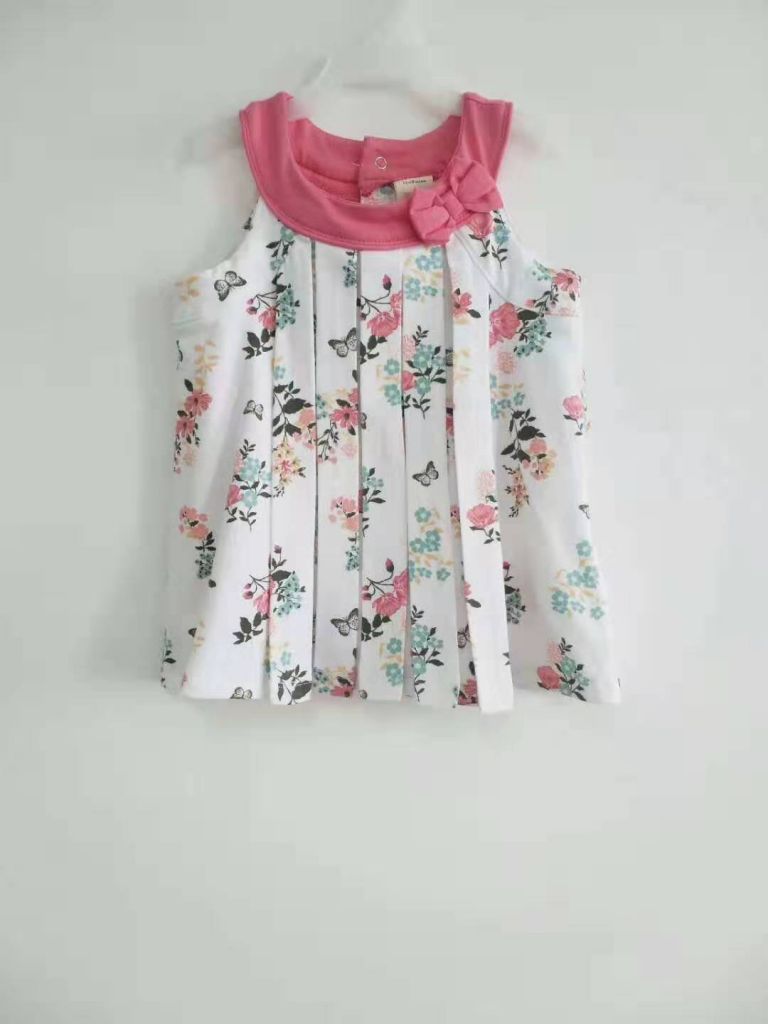 Baby Dress Set