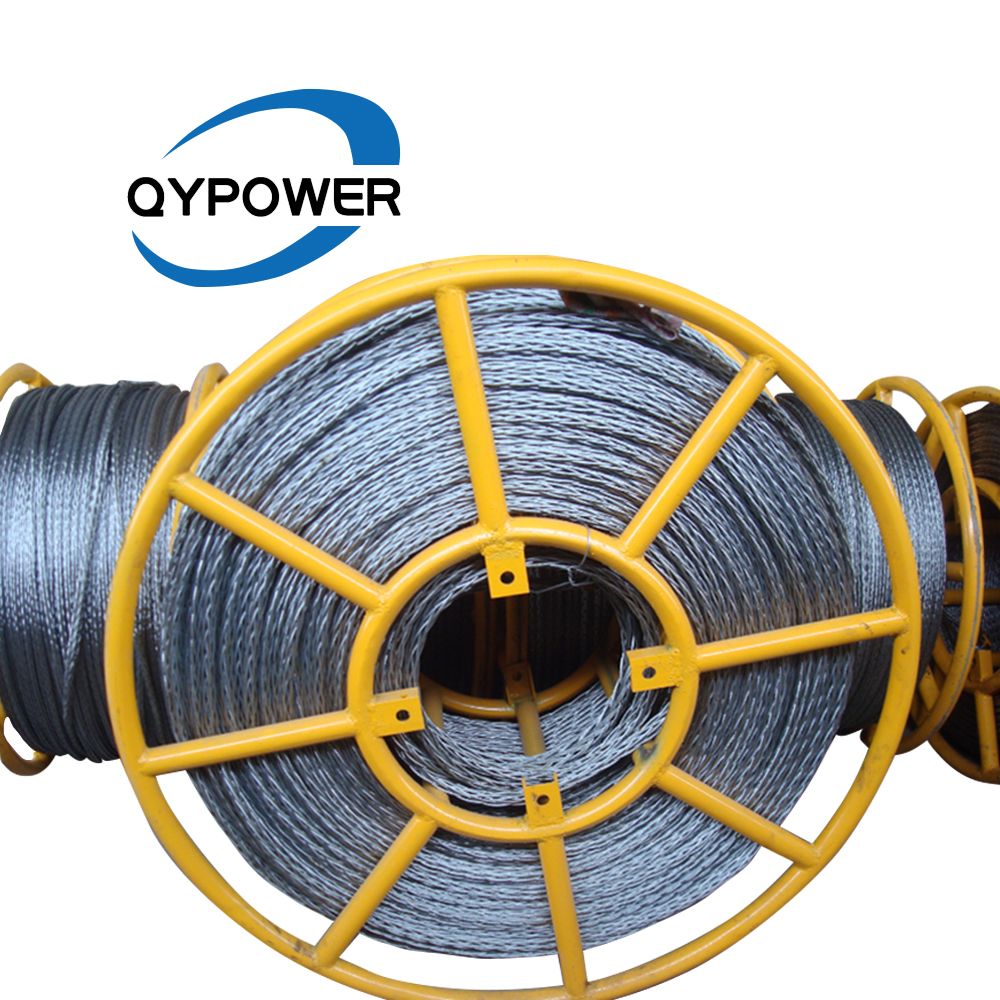 Anti-twisting Steel Wire Rope