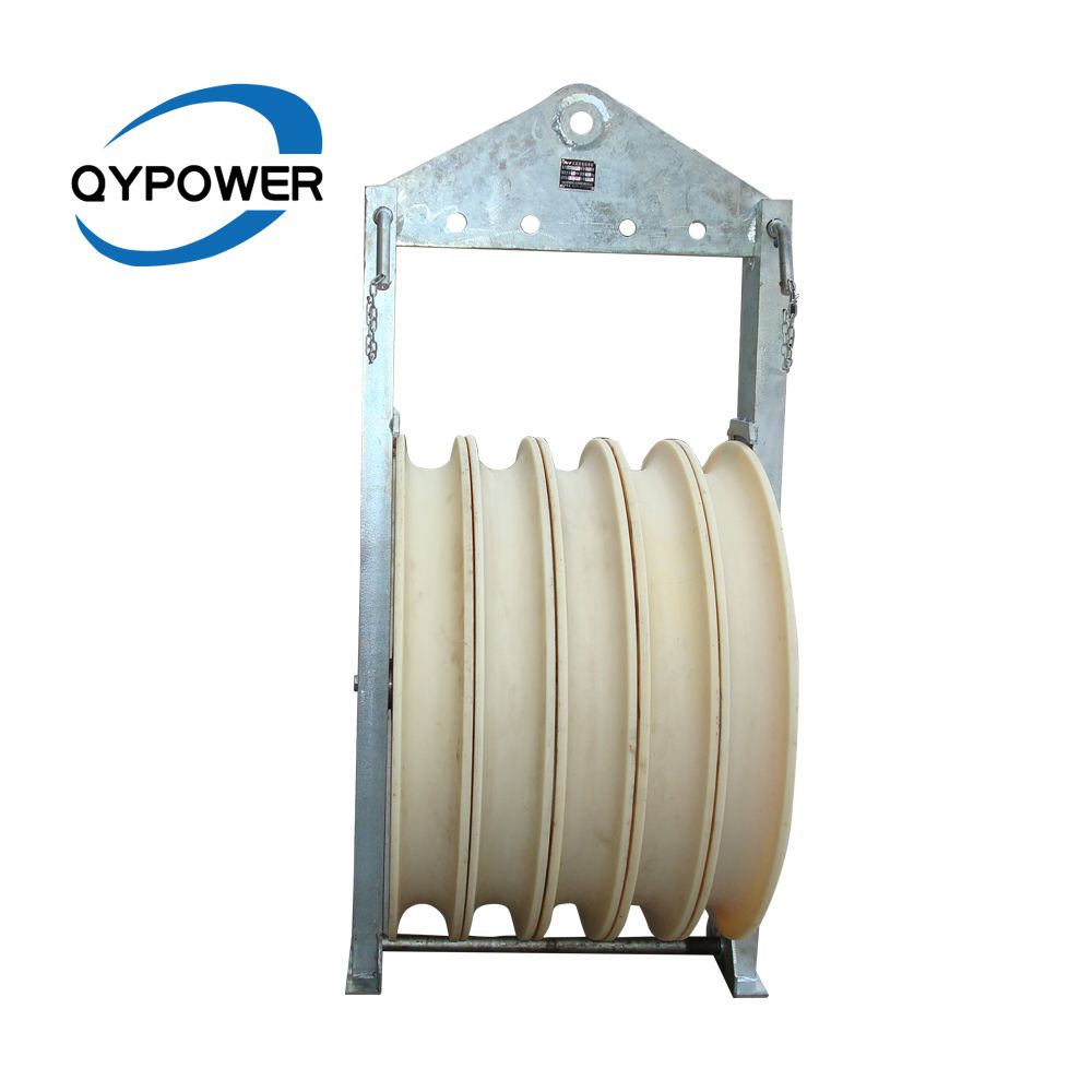 MC Nylon Stringing Pulley