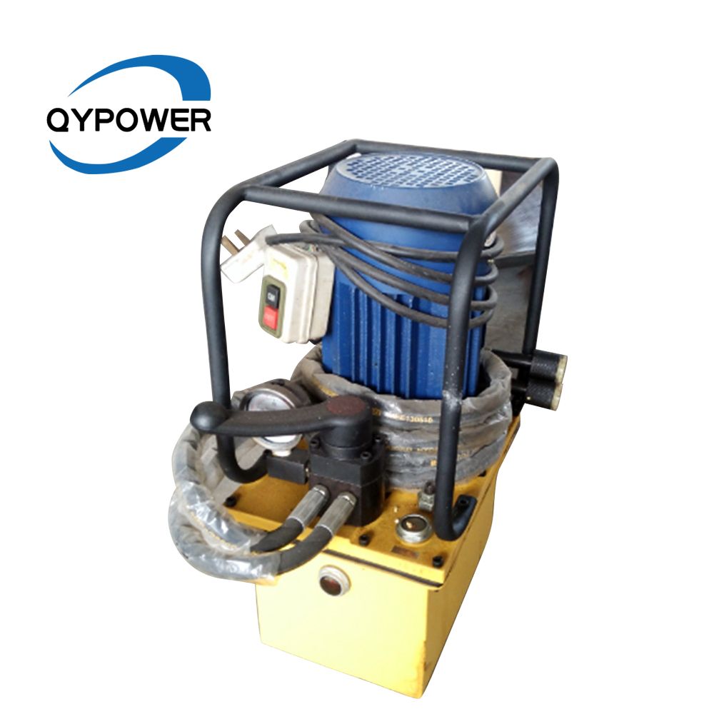 Petrol Motorized Hydraulic Power Unit