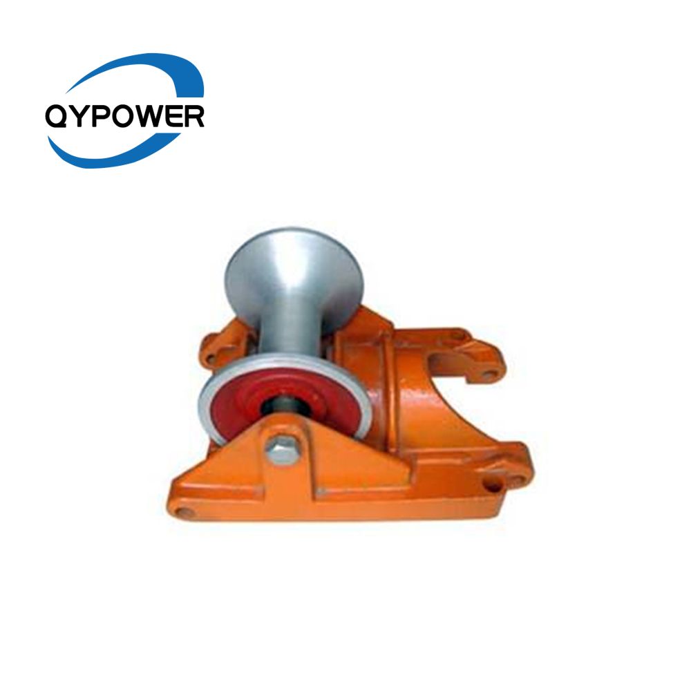 Straight Line Cable Pulley Block