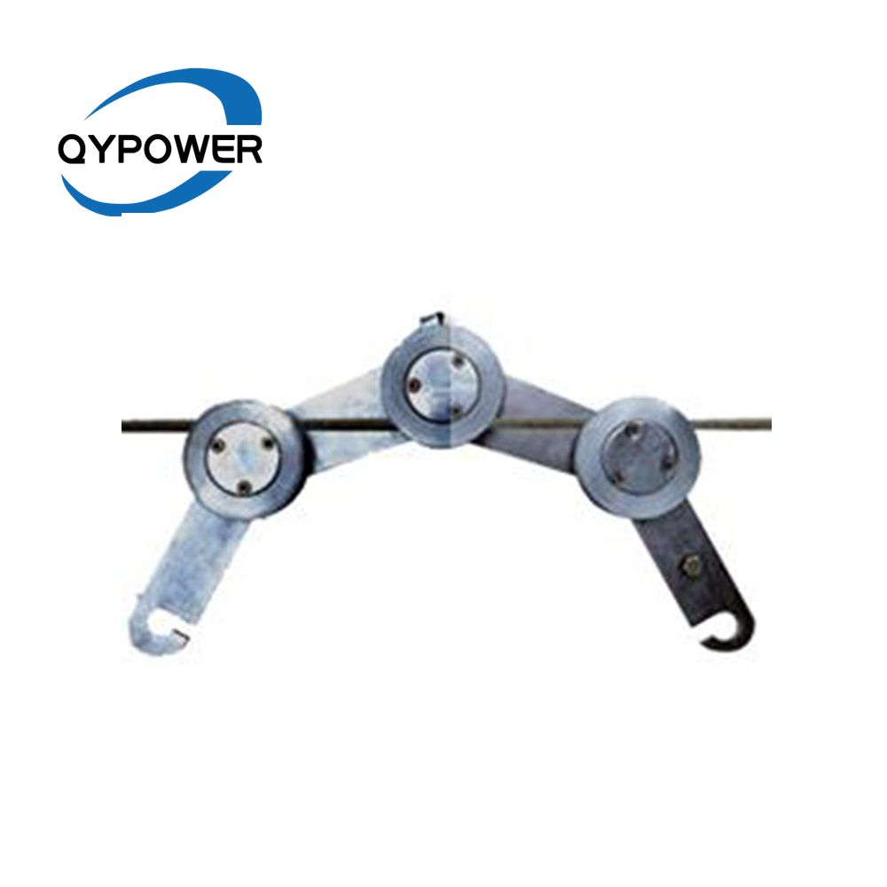 Hook Type grounding pulley