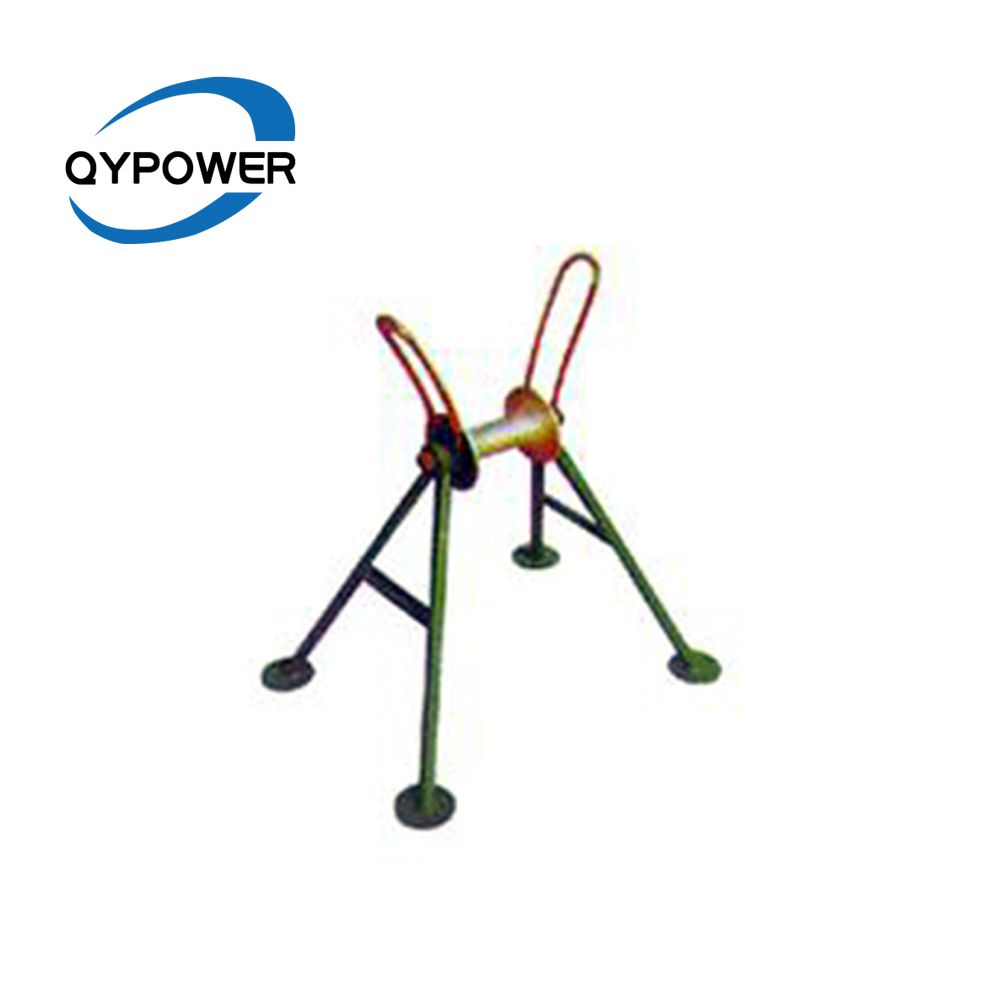 High Frame Straight Line Cable Roller