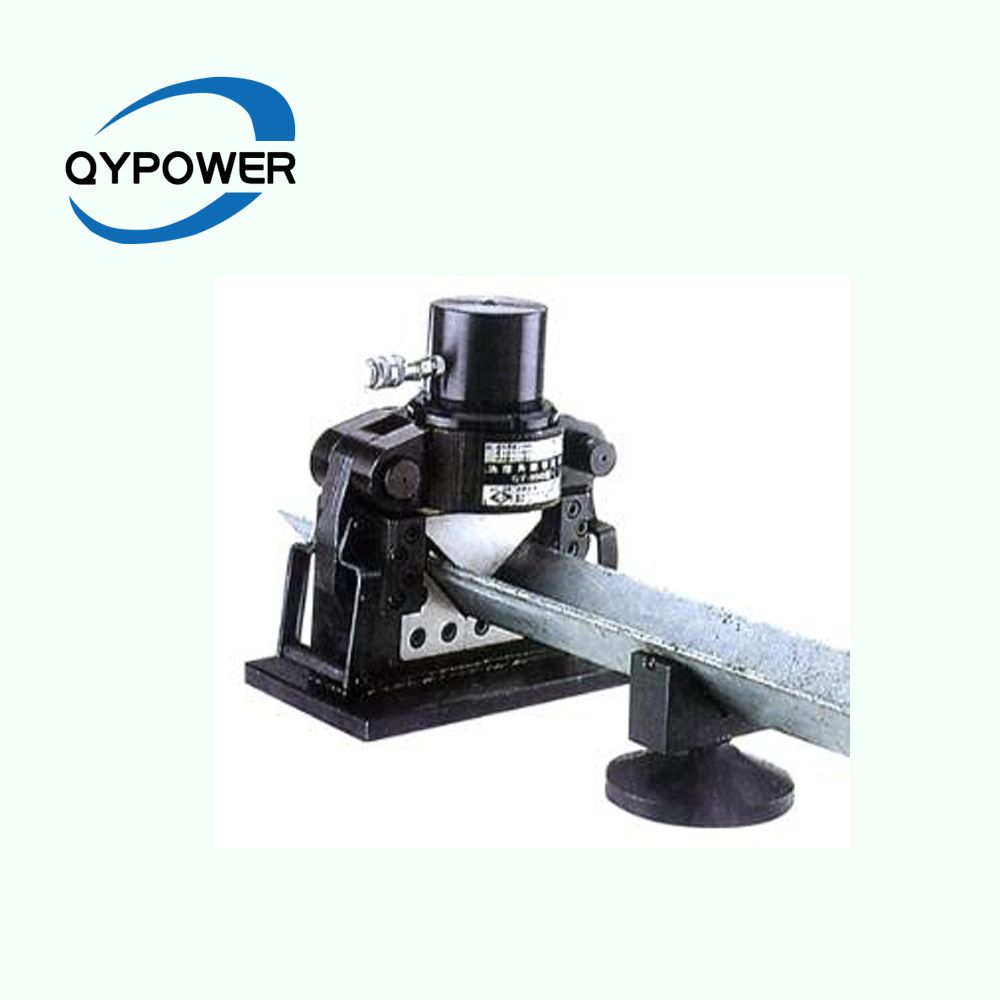 Manual Hydraulic Angle Steel Cutter