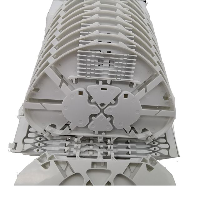 GJS-25-TK16 Dome Splice Enclosure with 1+16 Ports for Up To 288 F, IP68 Protection
