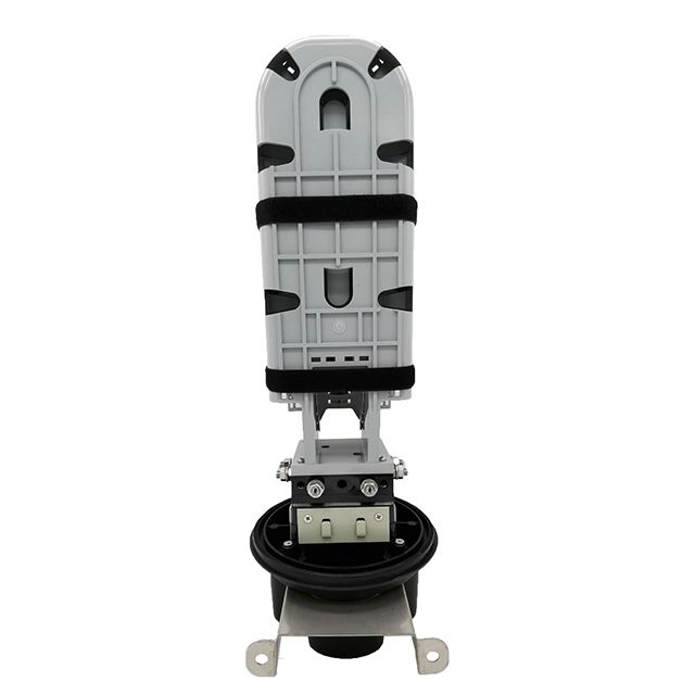 1 in 6 Out Dome Type Fiber Optic Splice Joint Closure With 288cores