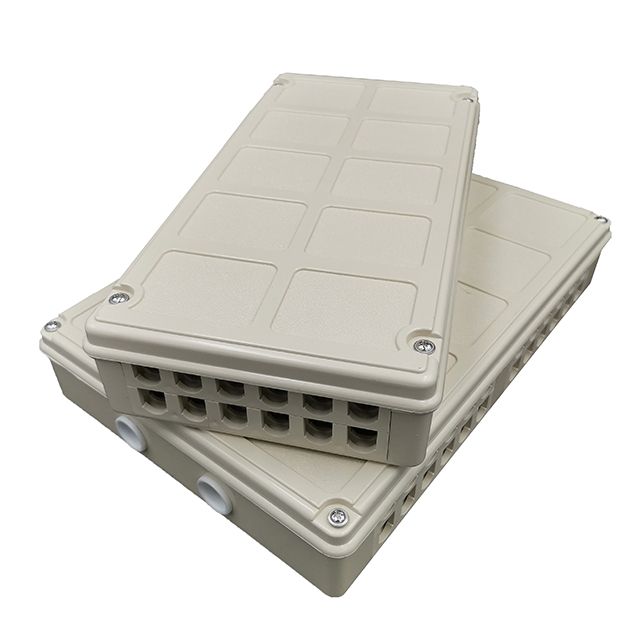 fiber optic junction box