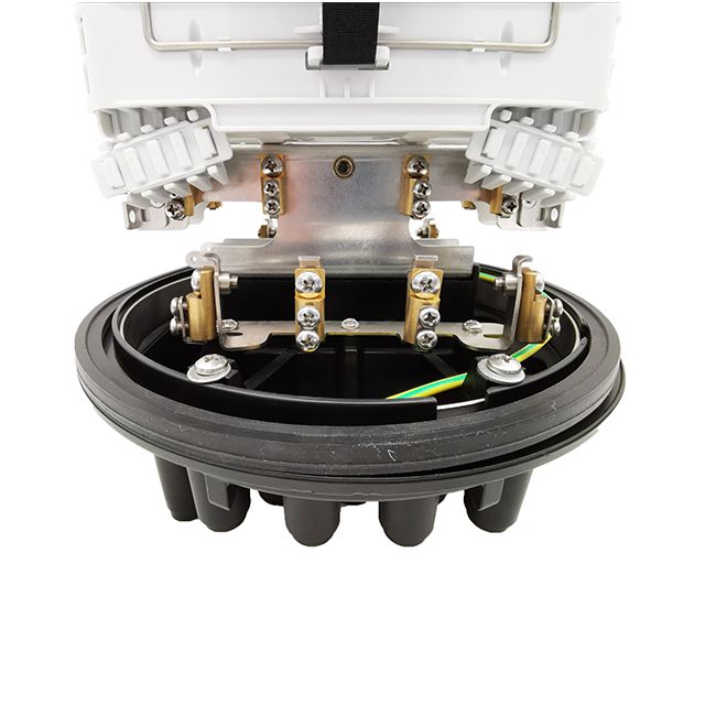 GJS-25-TK16 Dome Splice Enclosure with 1+16 Ports for Up To 288 F, IP68 Protection